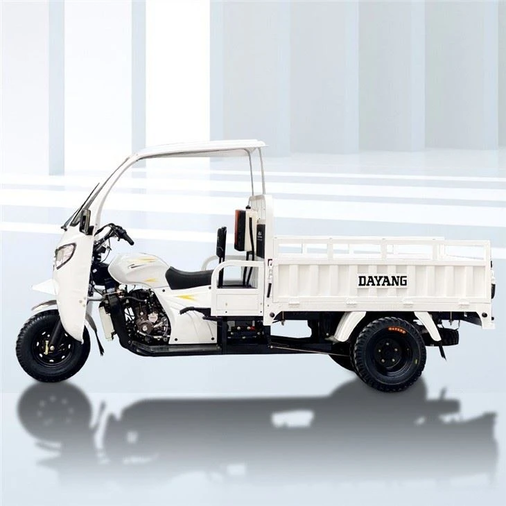 Tricycle Tipper