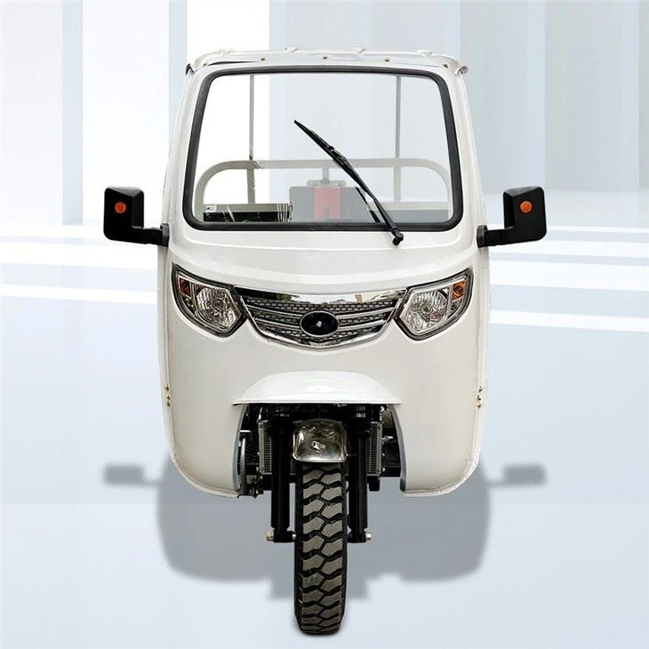 Tricycle Tipper