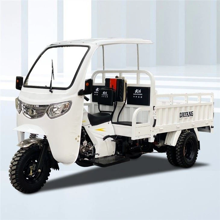 Tricycle Tipper