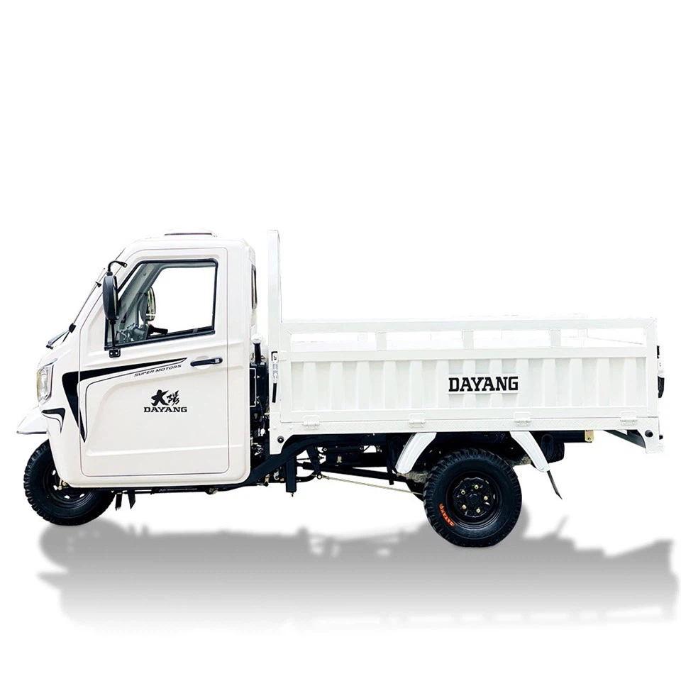 200cc Power System, Stable Load-bearing