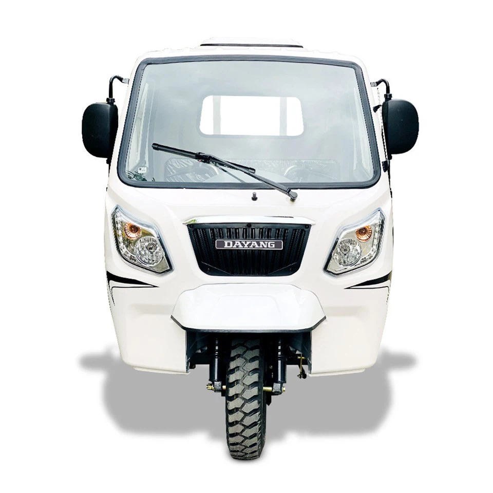200cc Power System, Stable Load-bearing