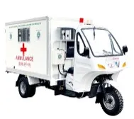 DAYANG কারখানা উচ্চ মানের মোটর চালিত ট্রাইসাইকেল জরুরী যানবাহন