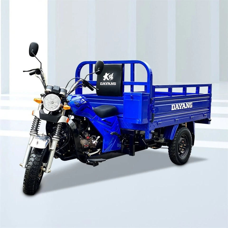 Tricycle Cargo 175cc Motorcycl